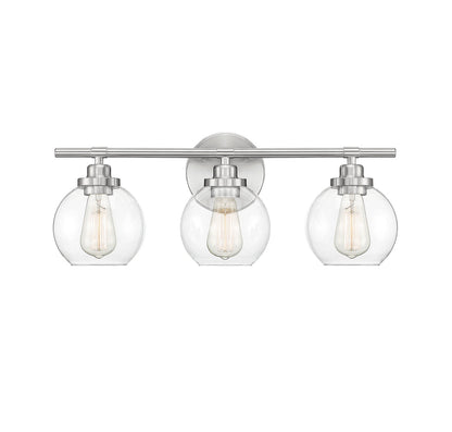  Carson 3-Light Bath