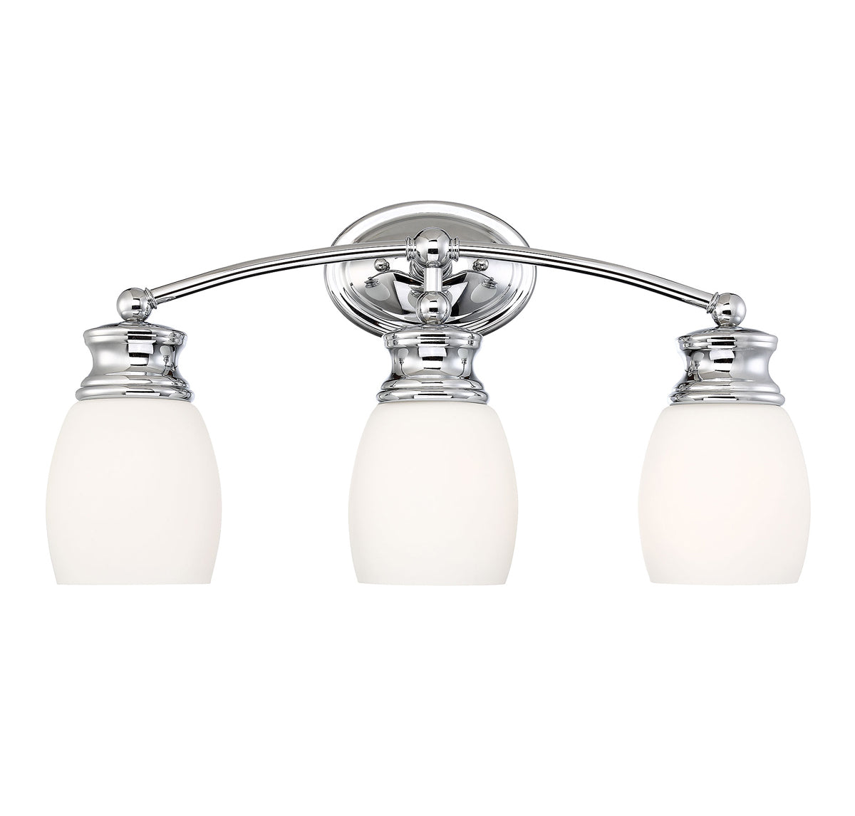  Elise 3-Light Bath Vanity
