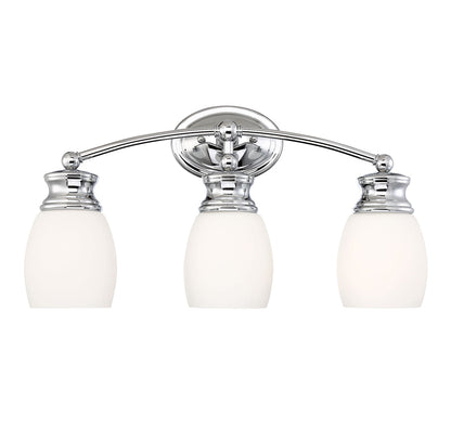  Elise 3-Light Bath Vanity