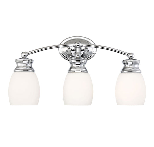  Elise 3-Light Bath Vanity