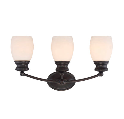  Elise 3-Light Bath Vanity