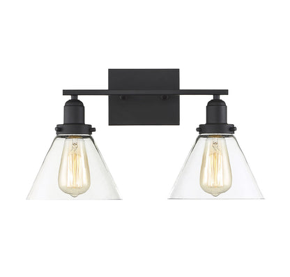  Drake 2-Light Bath Vanity