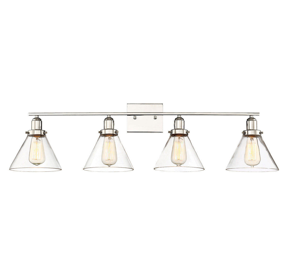 Drake 4-Light Bath Vanity