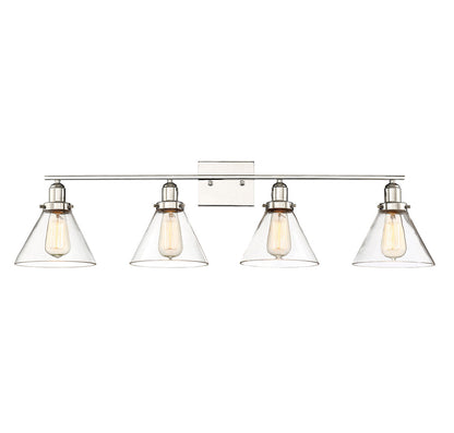  Drake 4-Light Bath Vanity