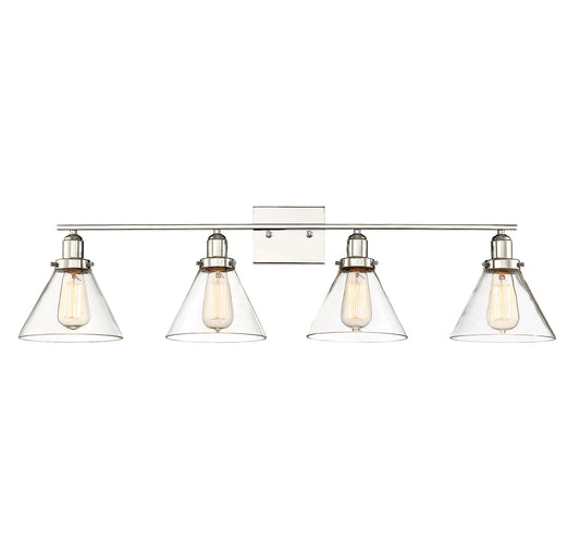  Drake 4-Light Bath Vanity