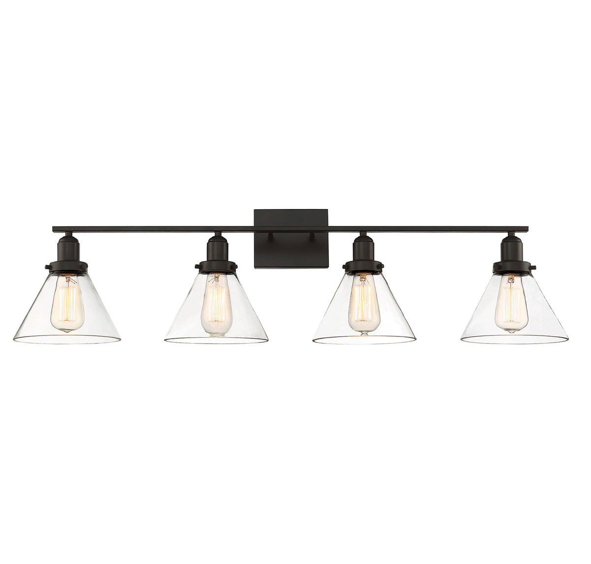  Drake 4-Light Bath Vanity