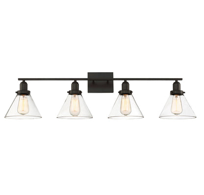  Drake 4-Light Bath Vanity