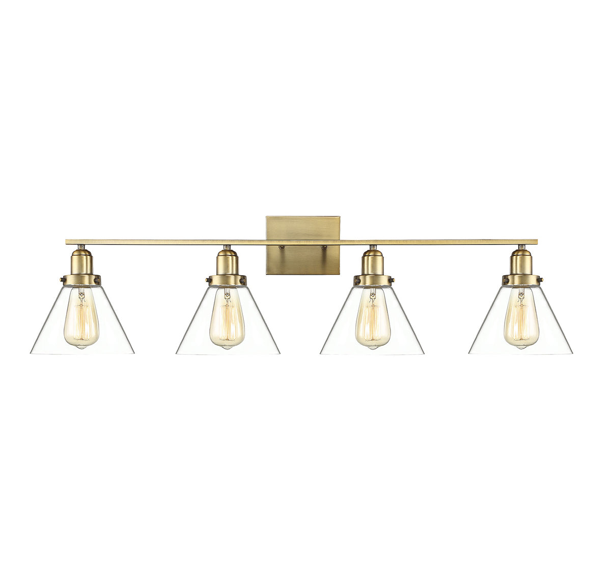  Drake 4-Light Bath Vanity