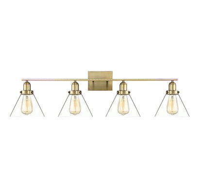  Drake 4-Light Bath Vanity