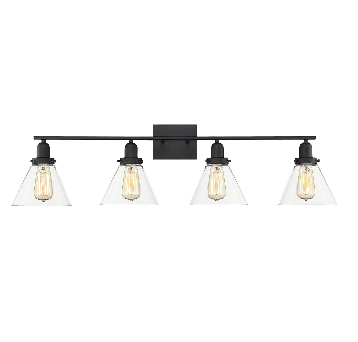  Drake 4-Light Bath Vanity