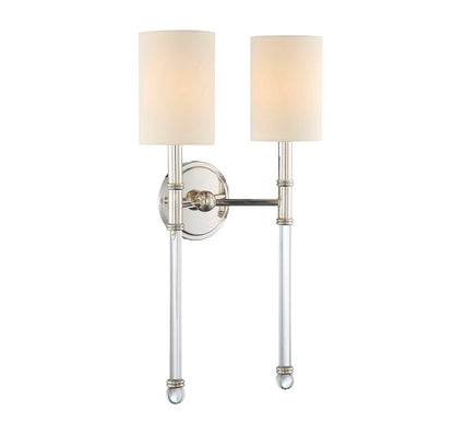  Fremont 2-Light Sconce