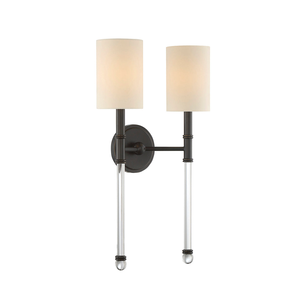  Fremont 2-Light Sconce