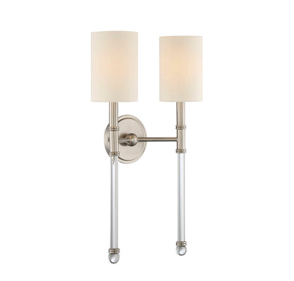  Fremont 2-Light Sconce