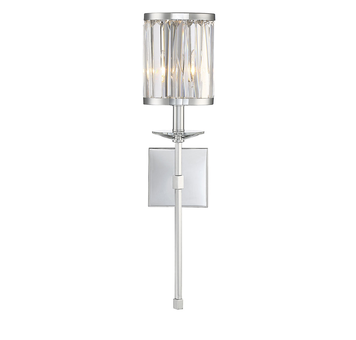 Ashbourne 1-Light Sconce