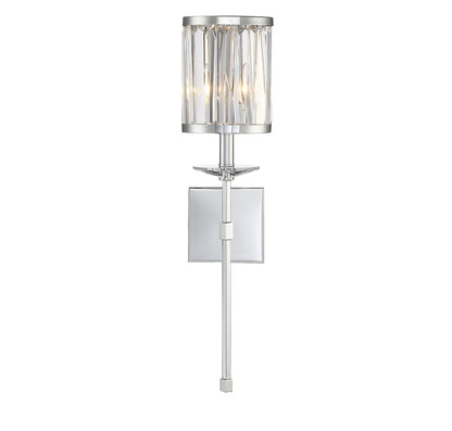  Ashbourne 1-Light Sconce