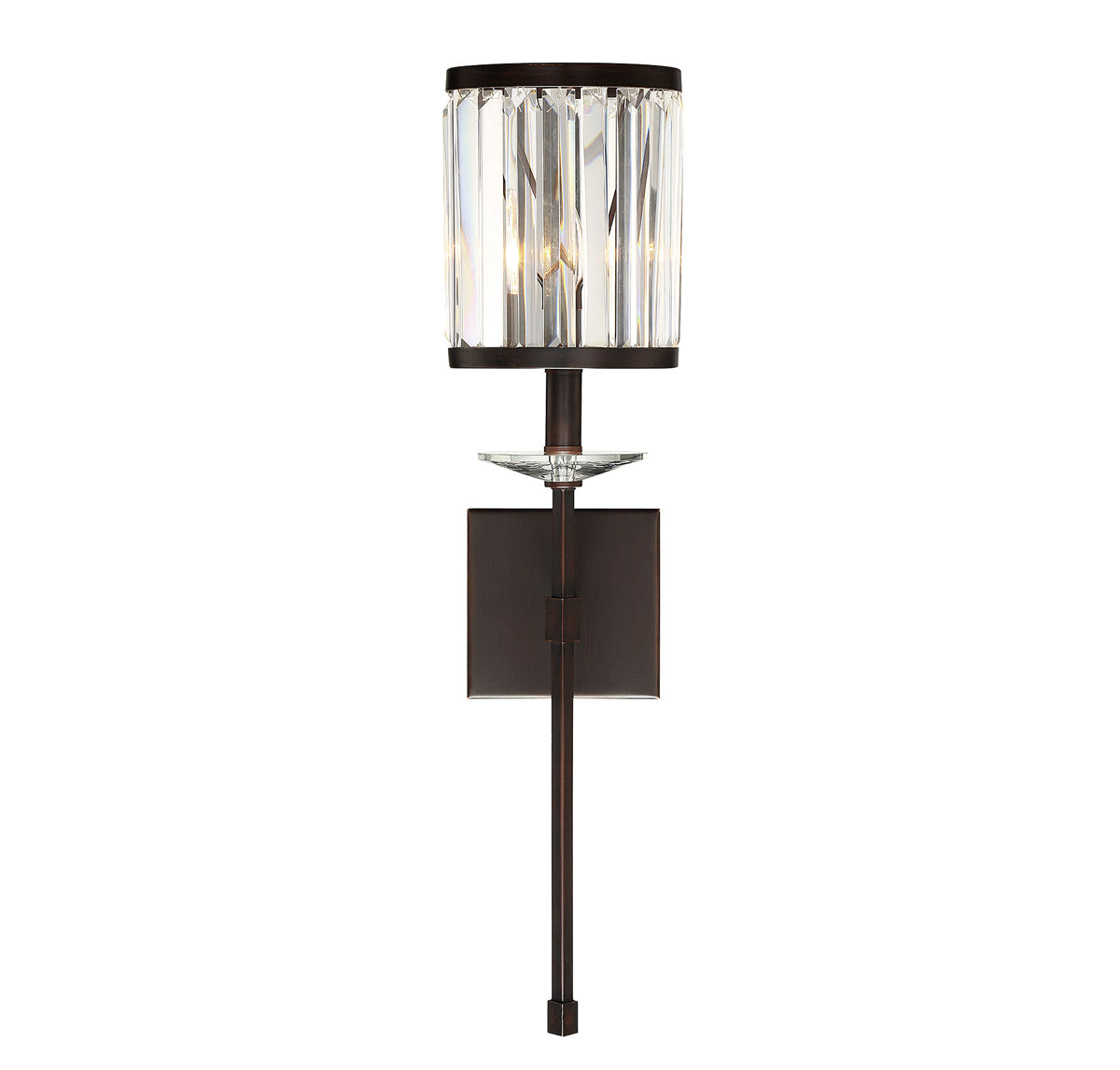  Ashbourne 1-Light Sconce