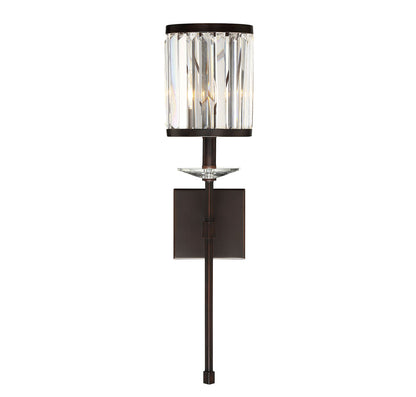  Ashbourne 1-Light Sconce