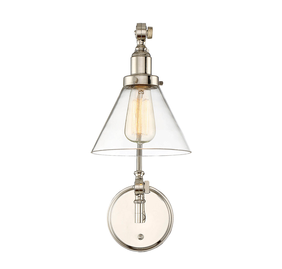  Drake 1-Light Sconce