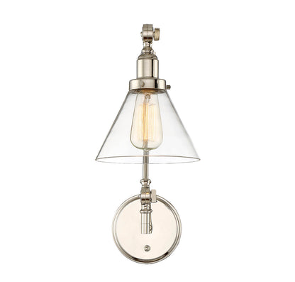  Drake 1-Light Sconce