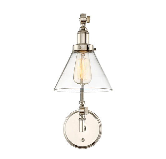  Drake 1-Light Sconce