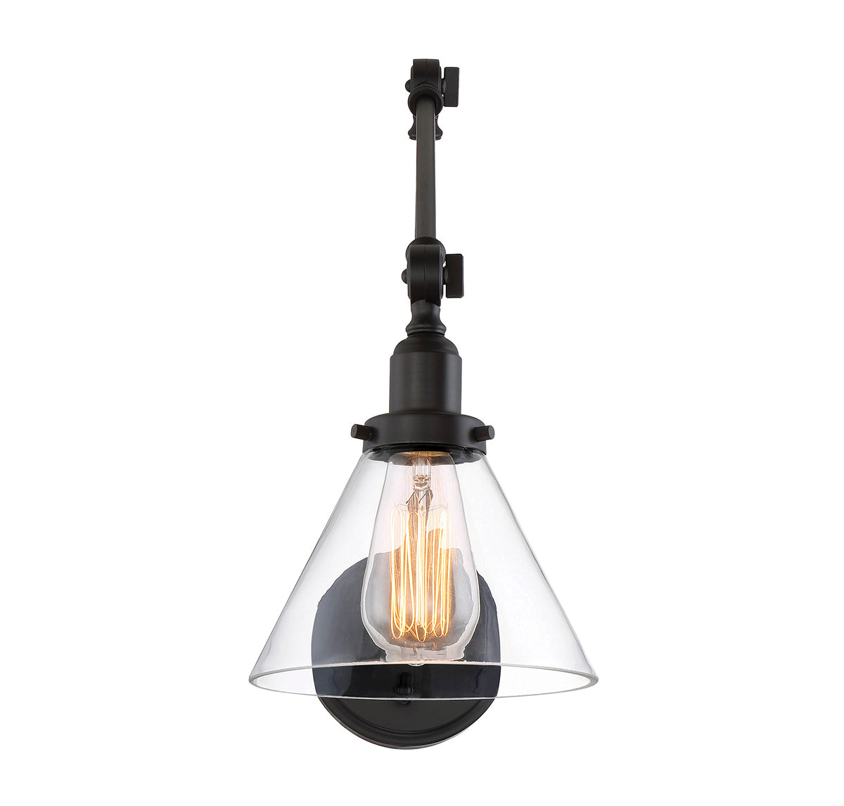  Drake 1-Light Sconce