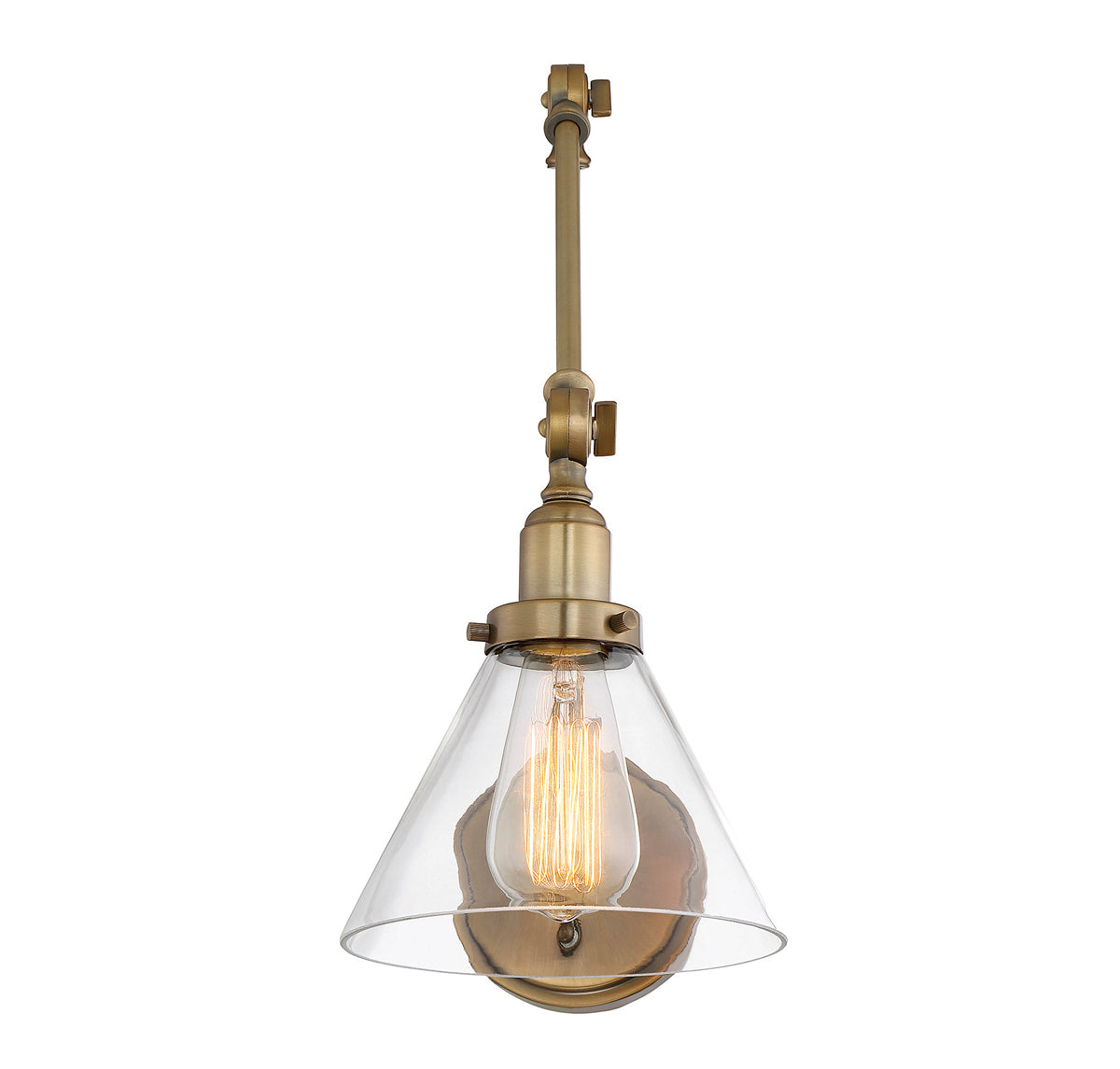  Drake 1-Light Sconce