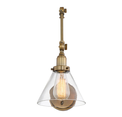  Drake 1-Light Sconce