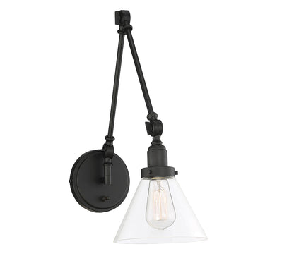  Drake 1-Light Sconce