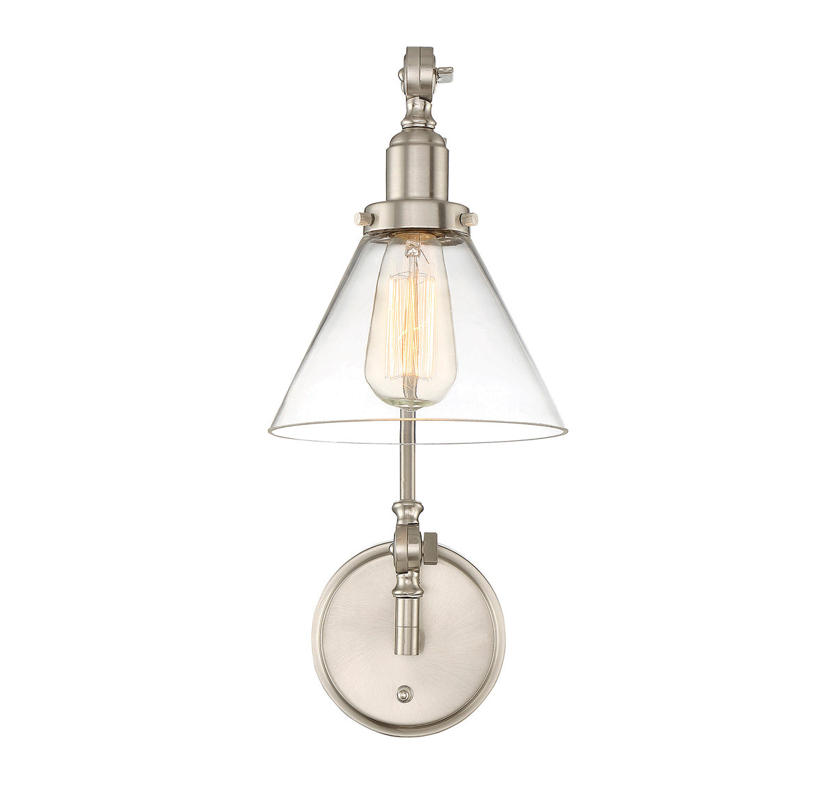 Drake 1-Light Sconce