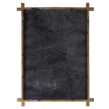  Uttermost's Abanu Gold Vanity Mirror Designed By John Kowalski