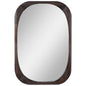  Uttermost's Sheldon Mid-Century Mirror Designed By Grace Feyock