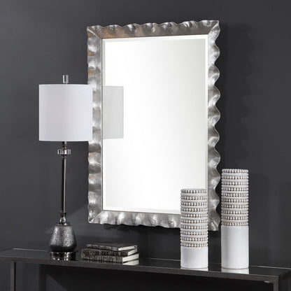  Uttermost's Haya Vanity Mirror Designed By Grace Feyock