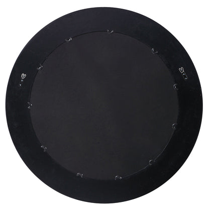  Uttermost's Frazier Round Industrial Mirror Designed By John Kowalski