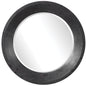  Uttermost's Frazier Round Industrial Mirror Designed By John Kowalski