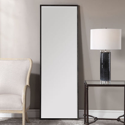  Uttermost's Callan Dressing / Leaner Mirror Designed By Grace Feyock