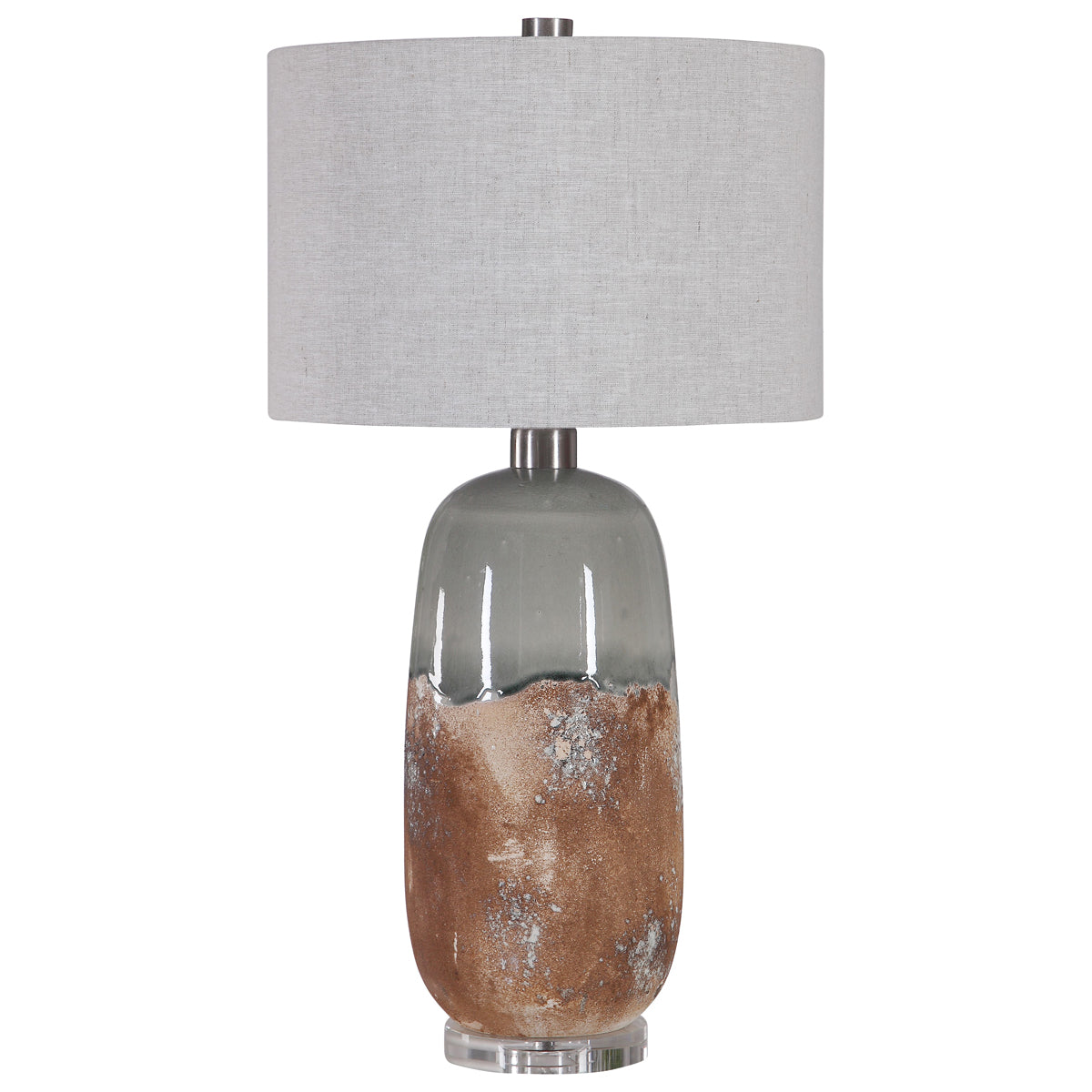  Uttermost's Maggie Ceramic Table Lamp Designed By David Frisch