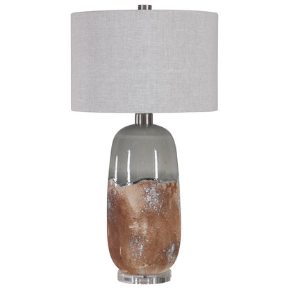  Uttermost's Maggie Ceramic Table Lamp Designed By David Frisch