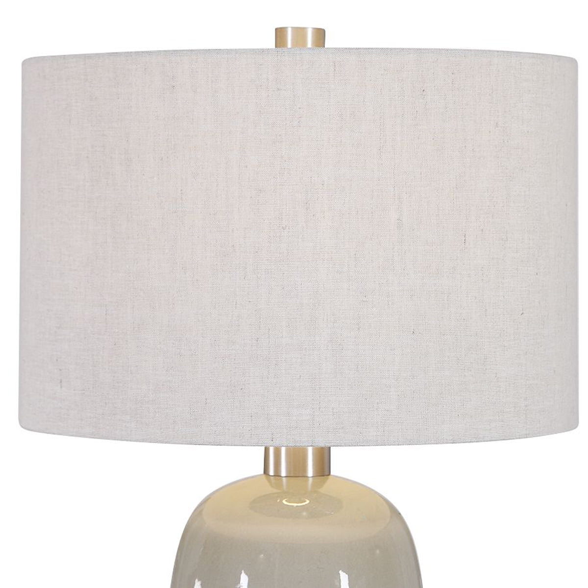  Uttermost's Maggie Ceramic Table Lamp Designed By David Frisch