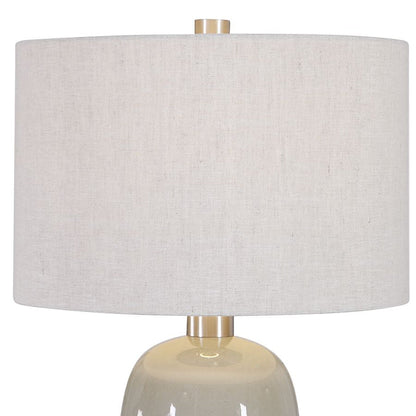 Uttermost's Maggie Ceramic Table Lamp Designed By David Frisch