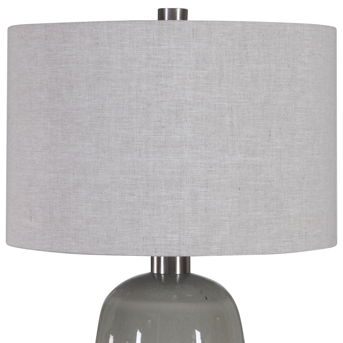  Uttermost's Maggie Ceramic Table Lamp Designed By David Frisch