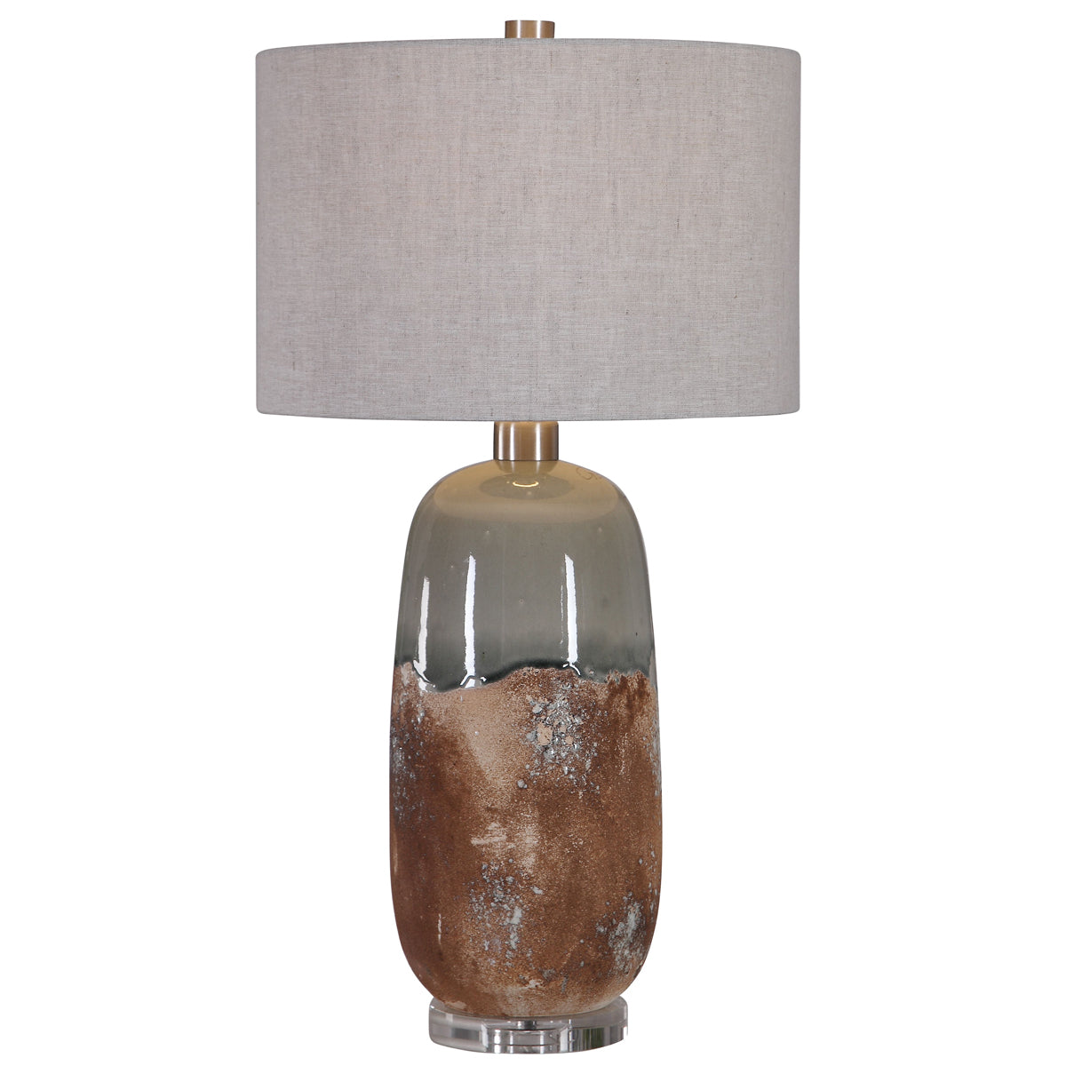  Uttermost's Maggie Ceramic Table Lamp Designed By David Frisch
