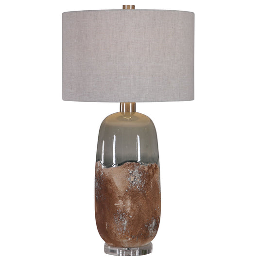  Uttermost's Maggie Ceramic Table Lamp Designed By David Frisch