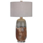  Uttermost's Maggie Ceramic Table Lamp Designed By David Frisch