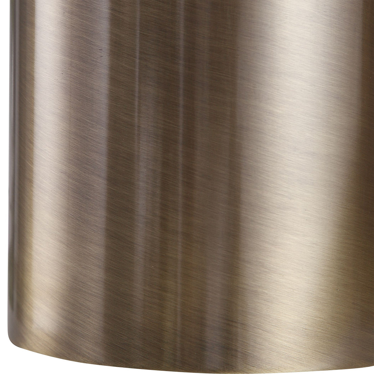  Uttermost's Taria Brushed Brass Table Lamp