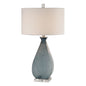  Uttermost's Atlantica Ocean Blue Lamp Designed By Jim Parsons