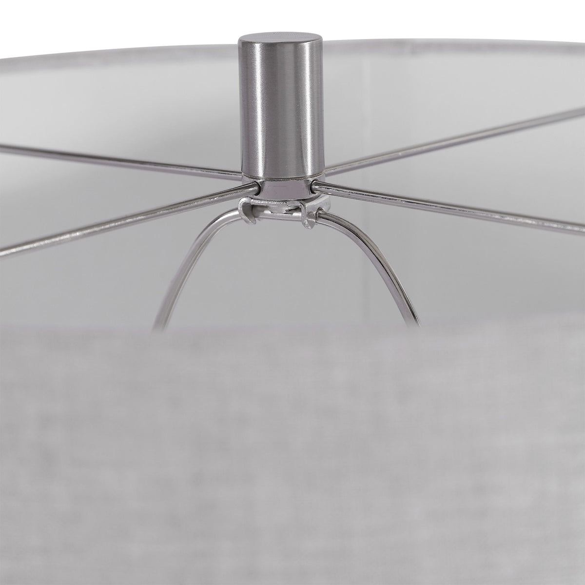  Uttermost's Savin Ceramic Table Lamp Designed By Jim Parsons