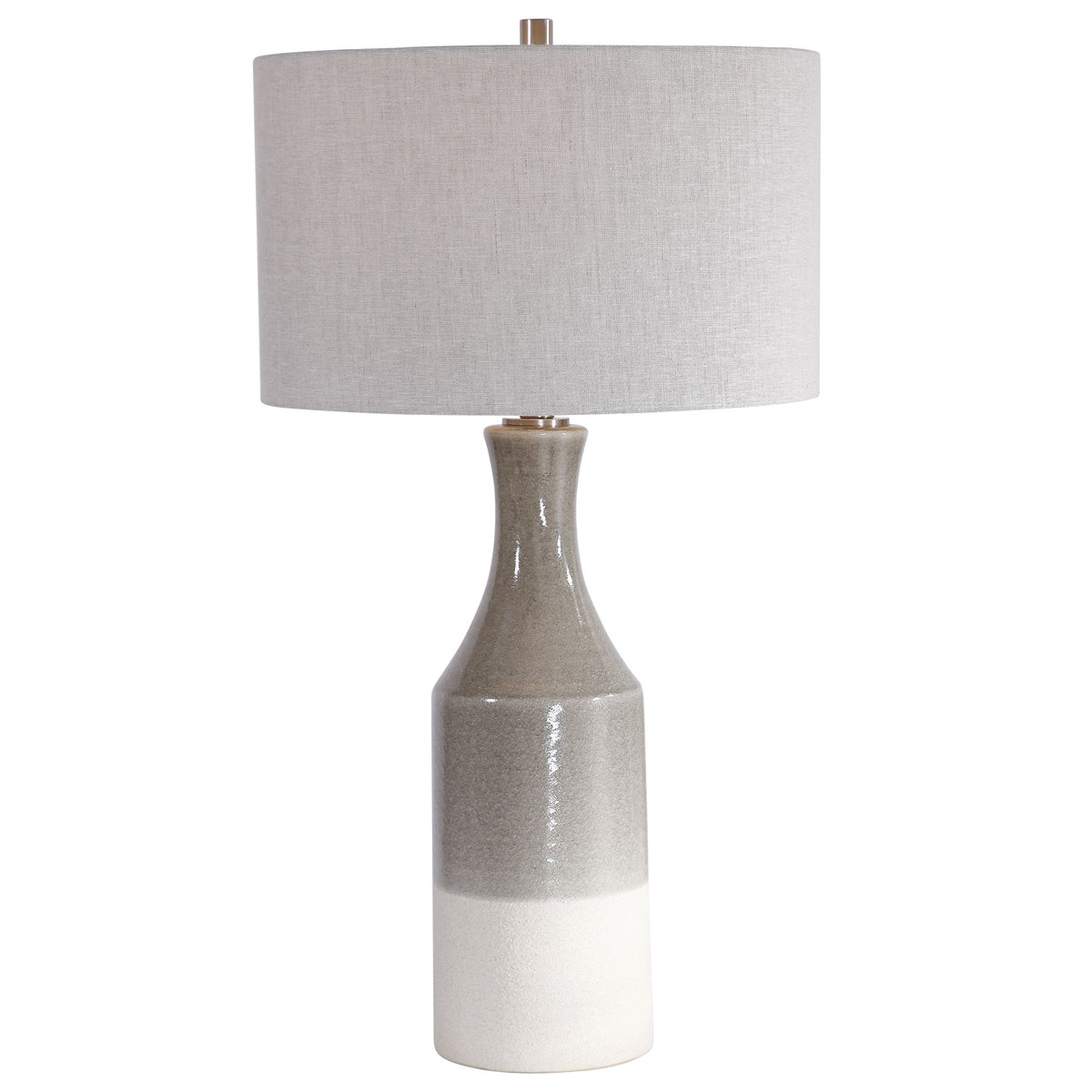  Uttermost's Savin Ceramic Table Lamp Designed By Jim Parsons