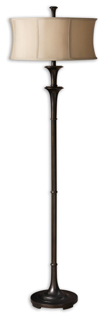  Uttermost's Brazoria Floor Lamp Designed By Carolyn Kinder
