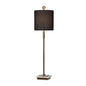  Uttermost's Volante Antique Brass Table Lamp Designed By Matthew Williams