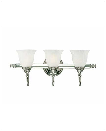  Brunswick Bath Vanity 3-Light Bath Vanity